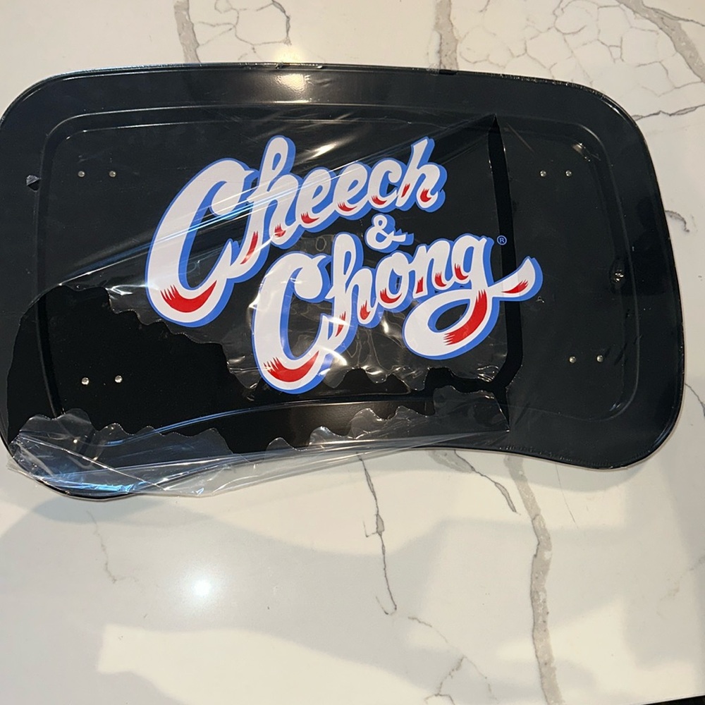 Cheech & Chong Standing Tray